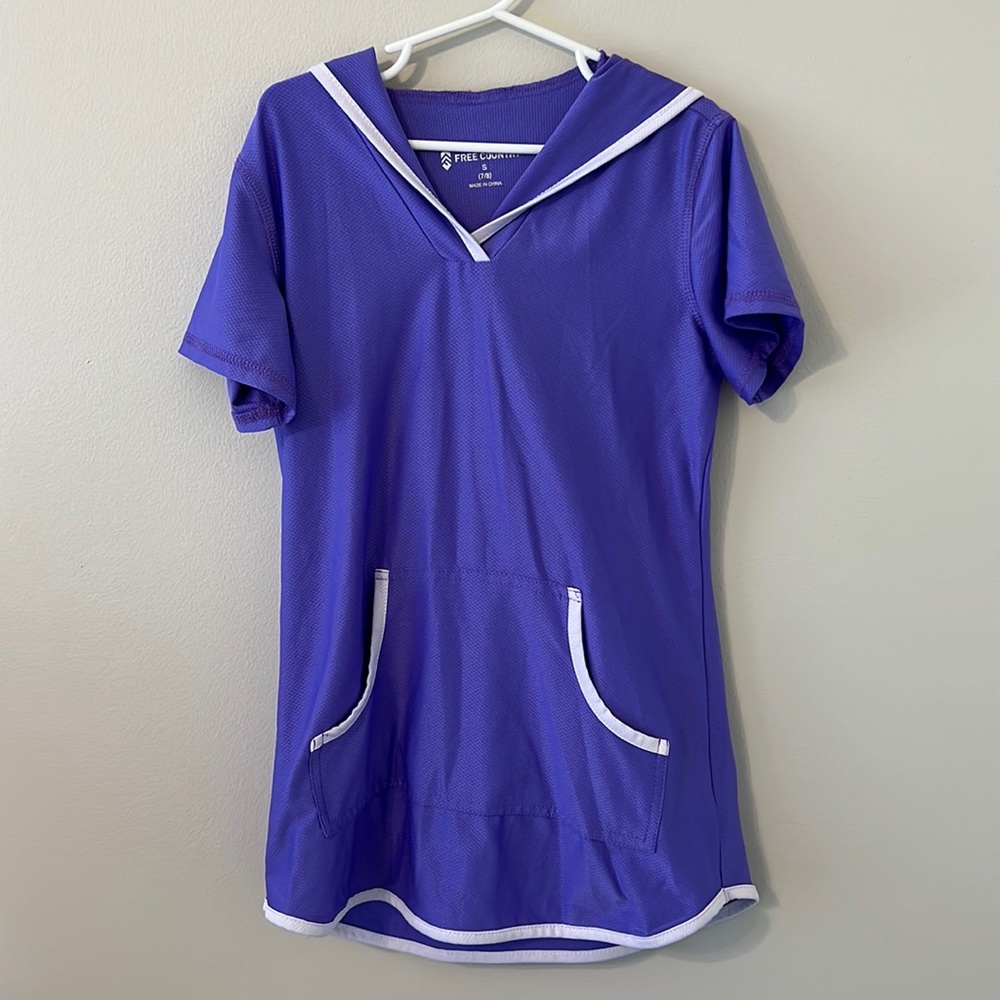 Girl's Swim Suit Coverup - Size 7/8